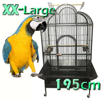 Macaw Bird Cages, Bird Cages for Macaws, Large Macaw Cages, Large