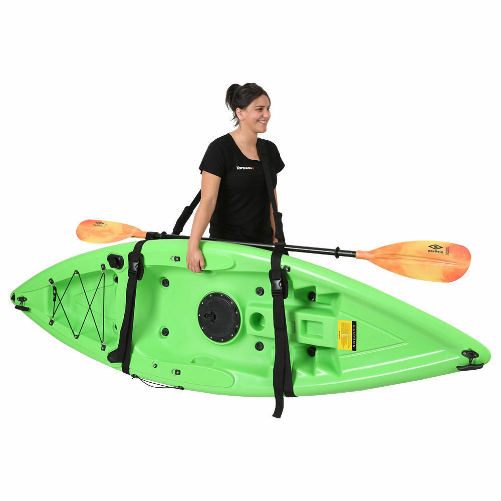Kayak SUP Paddle Board Storage 2 Kayaks Display Rack Mount Lockdable Wheels