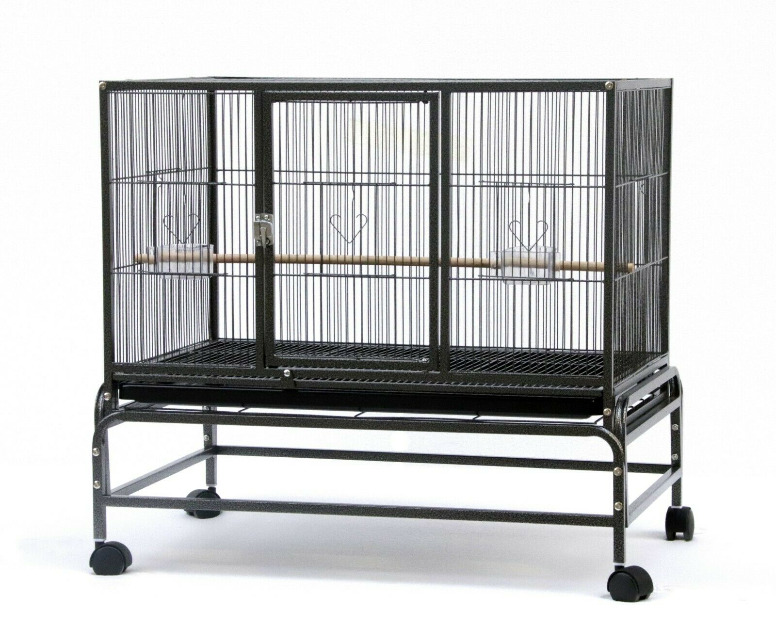 Triple Stackers Breeding Bird Cage Parrot Cage Aviary 180cm A303 Budtrol 